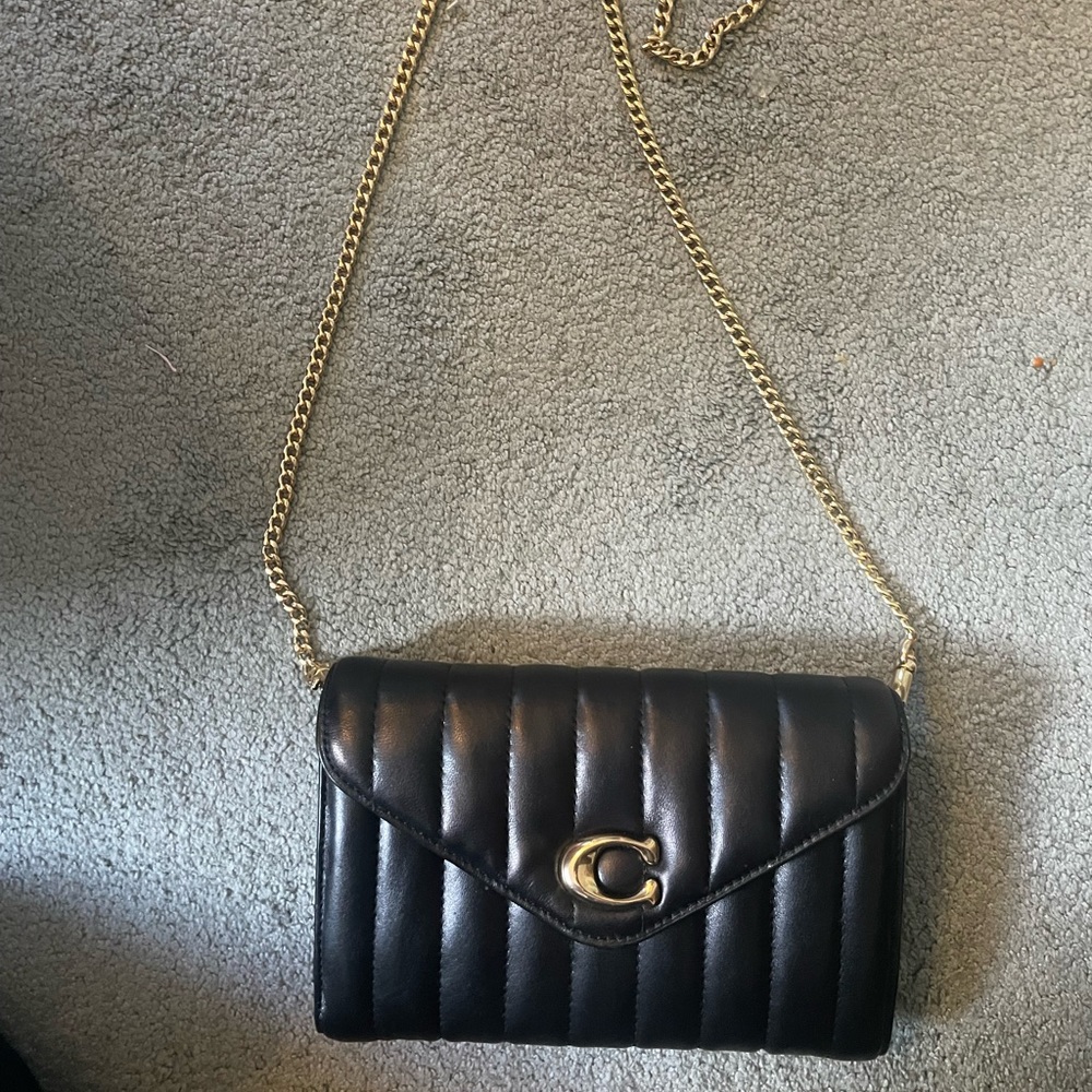 Coach Pillow Crossbody